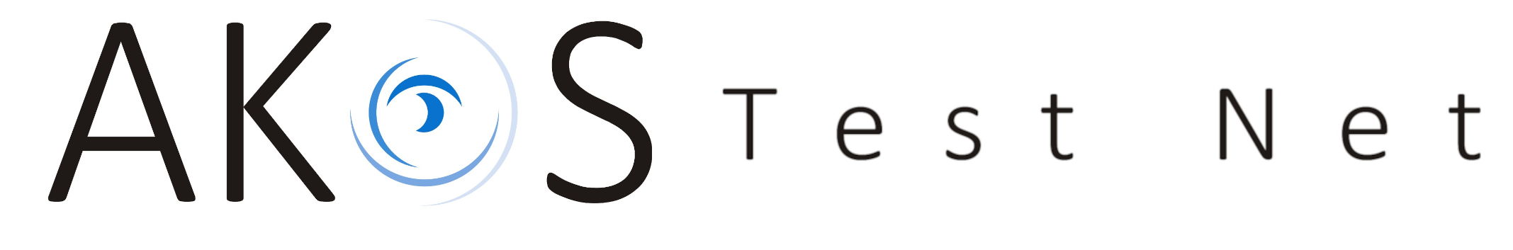 Logo AKOS Test Net